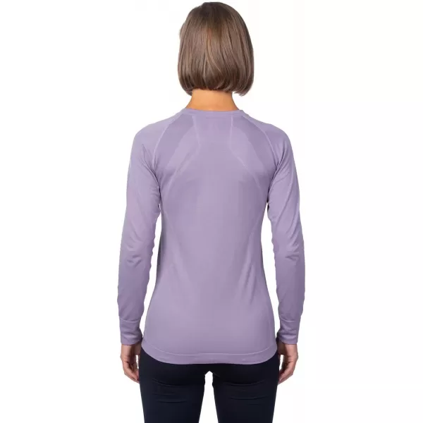  Дамска термо тениска HANNAH ACTIVE TS L/S W ГЛИЦИНИЯ 