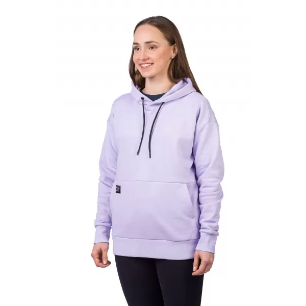  Дамски суичър HANNAH SANDY HOODY ЛИЛАВ ПИРЕН 