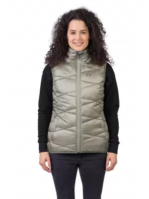 Дамски елек HANNAH BETLIS VEST ИЗСУШЕН ГРАДИНСКИ ЧАЙ