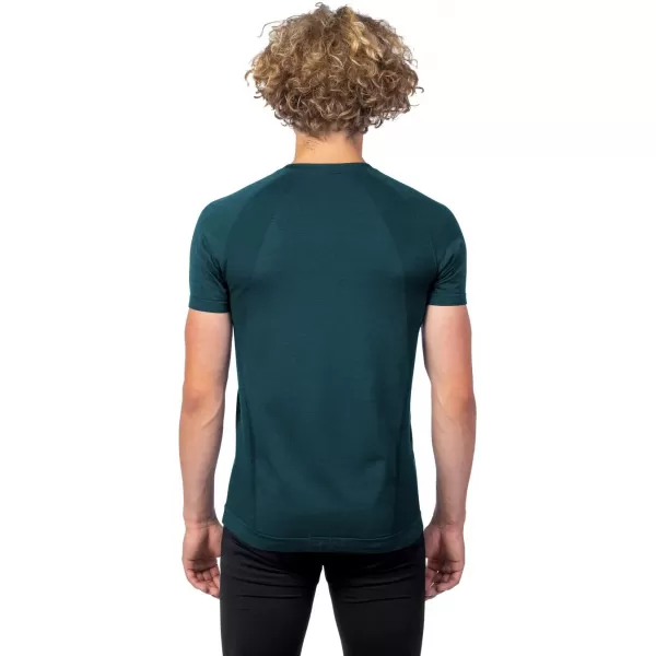  Мъжка термо риза HANNAH ACTIVE TS S/S СТРАТИФИЦИРАНО МОРЕ 