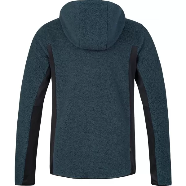  Мъжки суичър HANNAH KODIAK HOODY СТРАТИФИЦИРАНО МОРЕ/АНТРАЦИТ 
