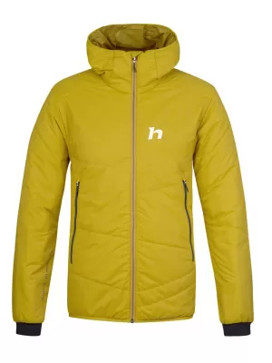 Мъжко яке HANNAH GABBER HOODY АНТИЧЕН МЪХ