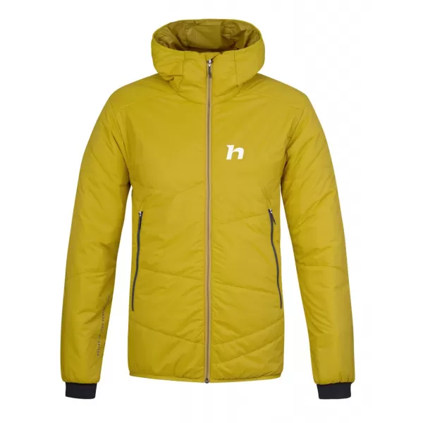  Мъжко яке HANNAH GABBER HOODY АНТИЧЕН МЪХ 