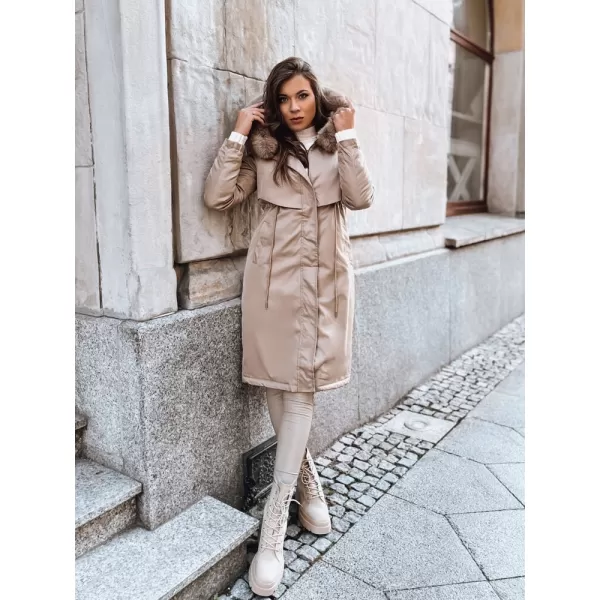  Палто DSTREET LUSTER TY3958 БЕЖОВО 