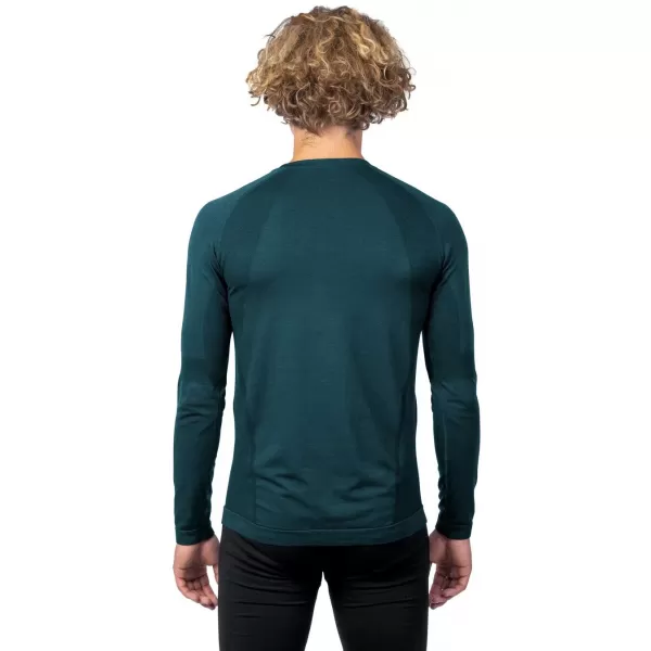  Мъжка термо риза HANNAH ACTIVE TS L/S СТРАТИФИЦИРАНО МОРЕ 