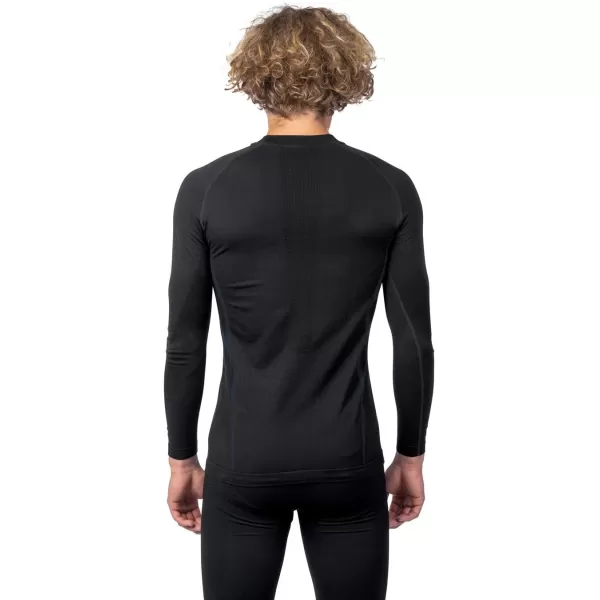 Мъжка термо риза HANNAH THERMO ACTIVE TS L/S АНТРАЦИТ 