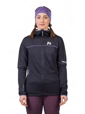 Дамски суичър HANNAH MEDA HOODY АНТРАЦИТ МЕЛ
