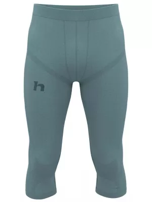 Мъжки термо панталон HANNAH THERMO ACTIVE P 3/4 СТРАТИФИЦИРАНО МОРЕ