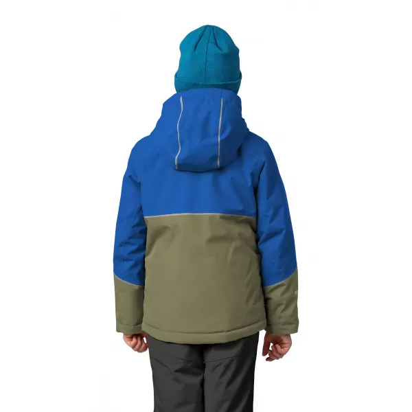  Зимно яке HANNAH ANAKIN JR SKYDIVER/ИЗГОРЯ МАСЛИНИ 