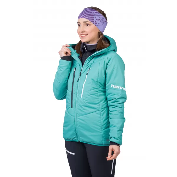  Дамско яке HANNAH GABBY HOODY II ЛАТИГО БЕЙ 
