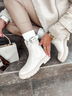 Дами DSTREET LUXIBOOTS БЕЖОВО