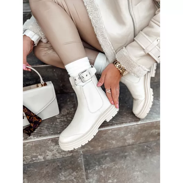  Дами DSTREET LUXIBOOTS БЕЖОВО 