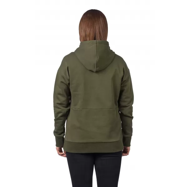  Дамски суичър HANNAH SANDY HOODY ГРОЗДОВ ЛИСТ 