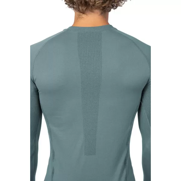  Мъжка термо риза HANNAH THERMO ACTIVE TS L/S СТРАТИФИЦИРАНО МОРЕ 