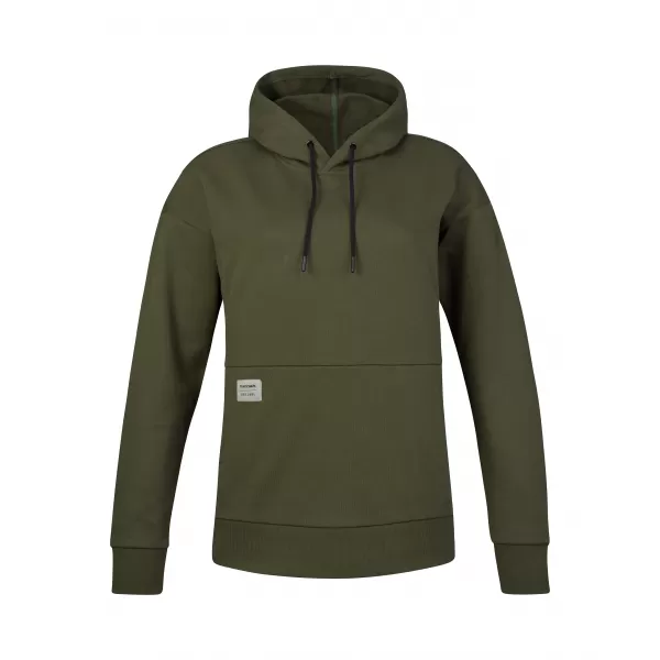  Дамски суичър HANNAH SANDY HOODY ГРОЗДОВ ЛИСТ 