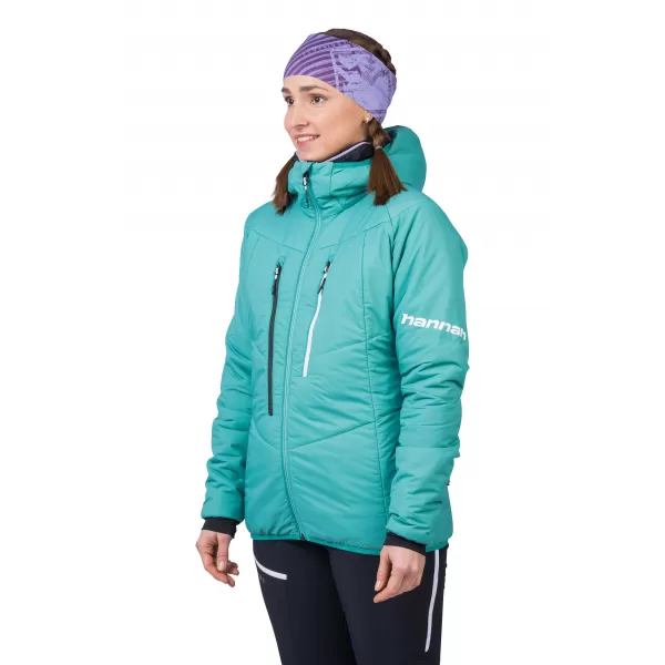  Дамско яке HANNAH GABBY HOODY II ЛАТИГО БЕЙ 