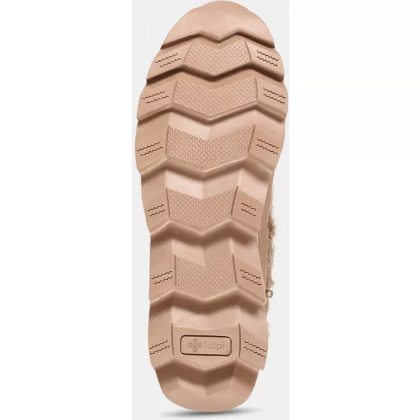  Дамски снежни човеци KILPI FROZEN HIGH WP-W WL0958KI КАФЯВО 