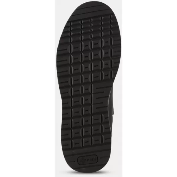  Мъжки спортни обувки за свободното време KILPI LOMAR HIGH WP-M WM0956KI ЧЕРЕН 
