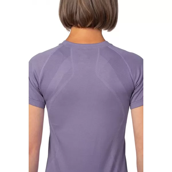  Дамска термо тениска HANNAH ACTIVE TS S/S W ГЛИЦИНИЯ 