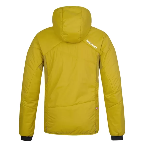  Мъжко яке HANNAH GABBER HOODY АНТИЧЕН МЪХ 