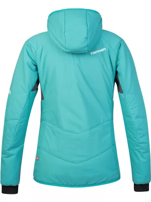 Дамско яке HANNAH GABBY HOODY II ЛАТИГО БЕЙ