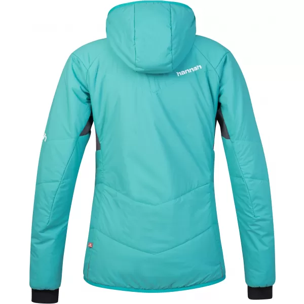  Дамско яке HANNAH GABBY HOODY II ЛАТИГО БЕЙ 