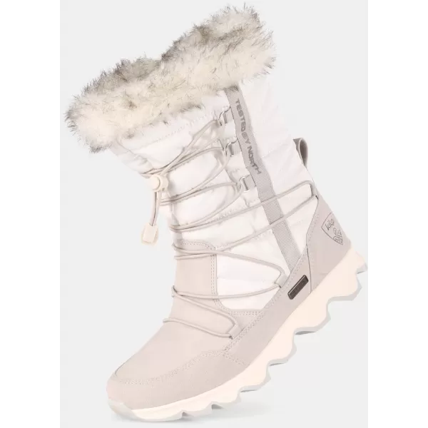  Дамски снежни човеци KILPI FROZEN HIGH WP-W WL0958KI БЯЛО 