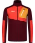 Мъжки суичър powerfleece NORDBLANC RIVER NBSFM8011 БОРДО
