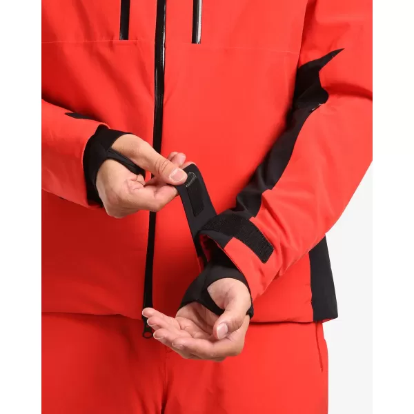  Премиум ски яке KILPI DEXEN-U WU0150KI ЧЕРВЕНО 