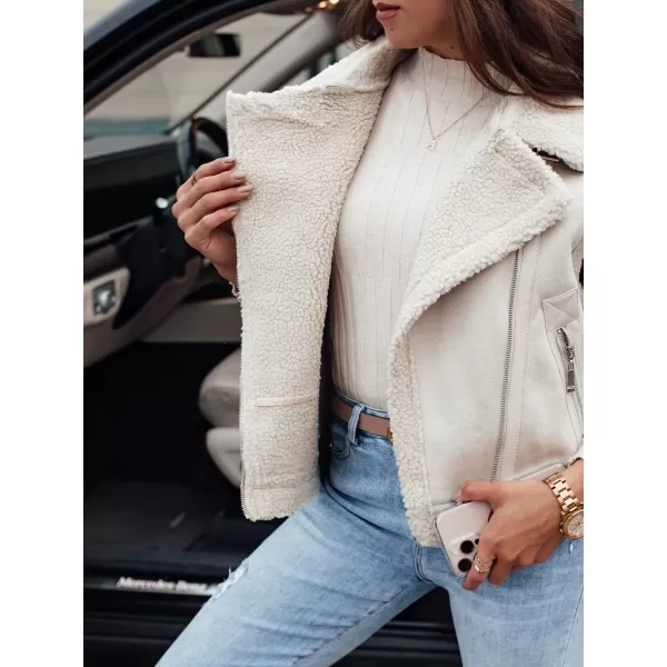  Жилетка DSTREET WOOLZIP TY4743 БЯЛ 