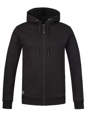 Мъжки суичър HANNAH ROFY HOODY АНТРАЦИТ