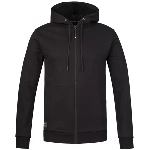  Мъжки суичър HANNAH ROFY HOODY АНТРАЦИТ 
