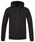 Мъжки суичър HANNAH ROFY HOODY АНТРАЦИТ