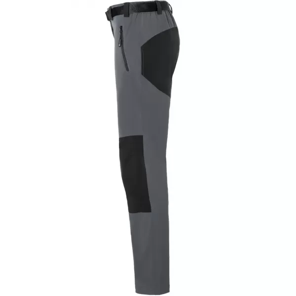  Дамски панталон ALTISPORT NoPrint NP/ALW5021NJ ВЪГЛЕРОД/ЧЕРНИ 