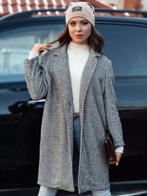 Палто DSTREET TEDDSTYLE NY0724 ЧЕРНО
