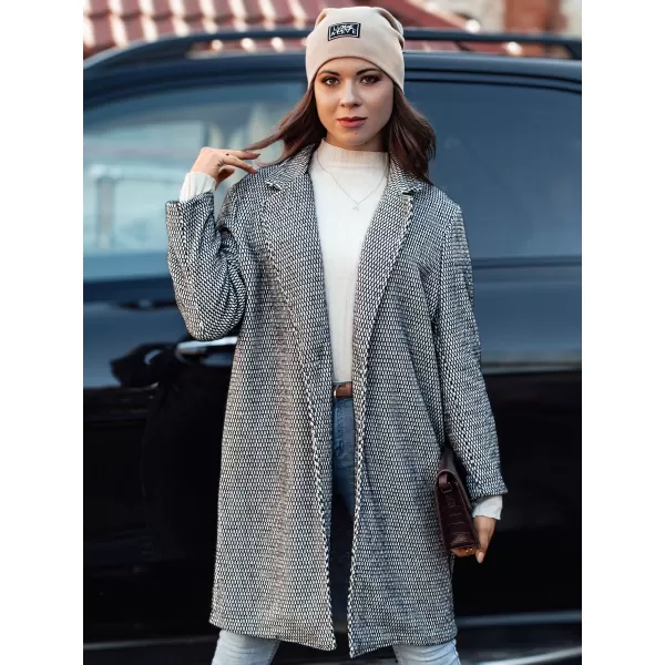  Палто DSTREET TEDDSTYLE NY0724 ЧЕРНО 