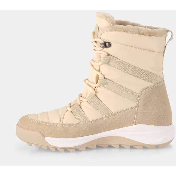  Дамски снежни човеци KILPI CANDY HIGH WP-W WL0959KI БЕЖОВО 