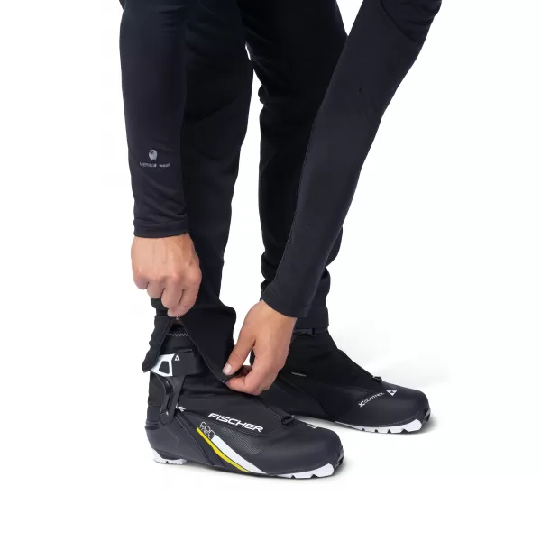  Мъжки панталон HANNAH NORDIC PANTS II АНТРАЦИТ 