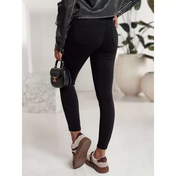  Дънки DSTREET STYLOVITA ЧЕРНО 
