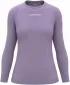 Дамска термо тениска HANNAH ACTIVE TS L/S W ГЛИЦИНИЯ