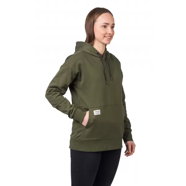  Дамски суичър HANNAH SANDY HOODY ГРОЗДОВ ЛИСТ 
