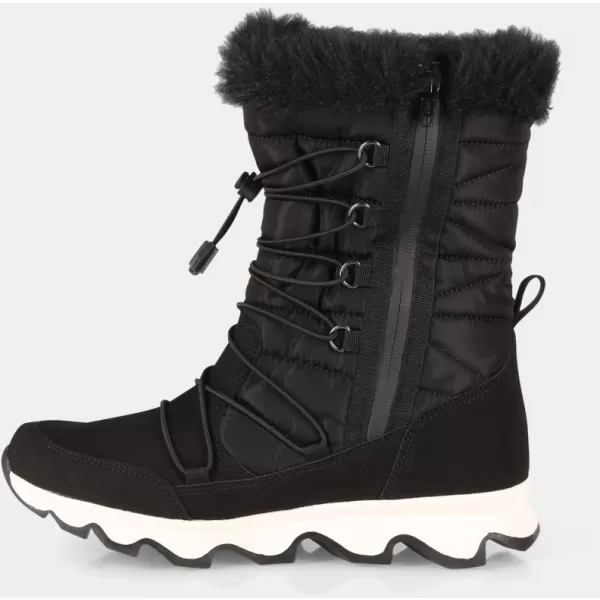  Дамски снежни човеци KILPI FROZEN HIGH WP-W WL0958KI ЧЕРЕН 