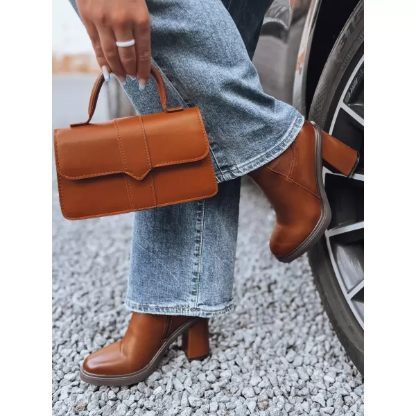  Дами DSTREET STYLOBOOT КАРАМЕЛ 