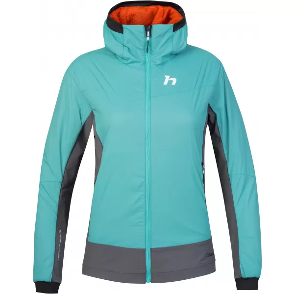 Дамско яке HANNAH STEEP LATIGO BAY/СИВА ИВИЦА 