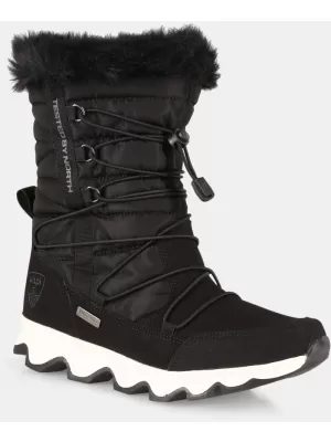 Дамски снежни човеци KILPI FROZEN HIGH WP-W WL0958KI ЧЕРЕН