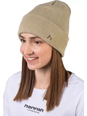 Унисекс шапка HANNAH TIBEK LONG БЯЛ ПИПЕР