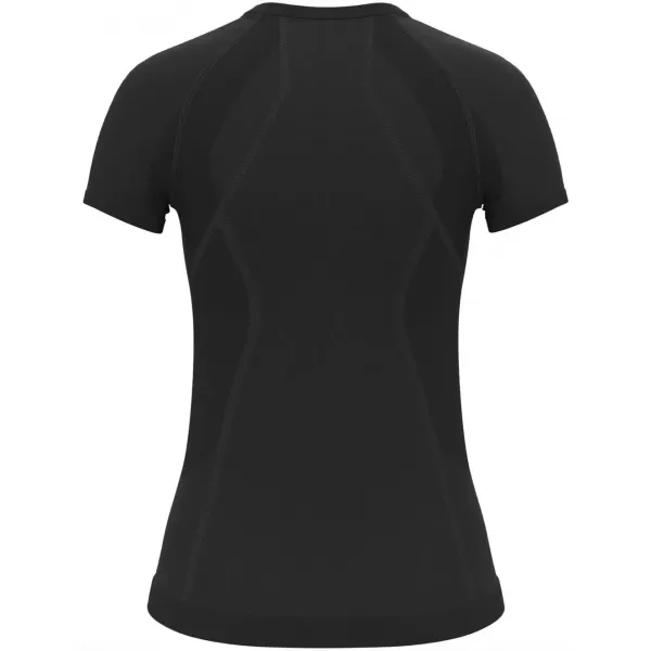  Дамска термо тениска HANNAH ACTIVE TS S/S W АНТРАЦИТ 