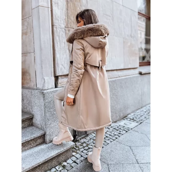  Палто DSTREET LUSTER TY3958 БЕЖОВО 