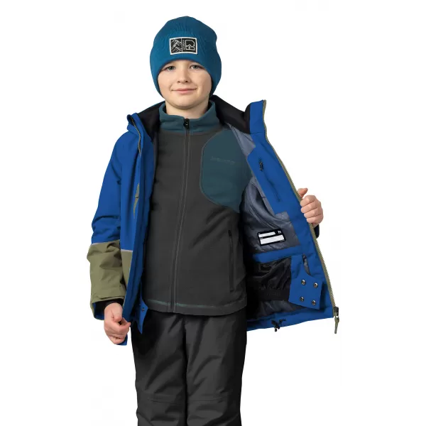 Зимно яке HANNAH ANAKIN JR SKYDIVER/ИЗГОРЯ МАСЛИНИ 