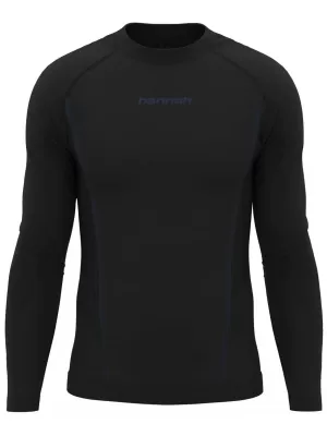 Мъжка термо риза HANNAH THERMO ACTIVE TS L/S АНТРАЦИТ
